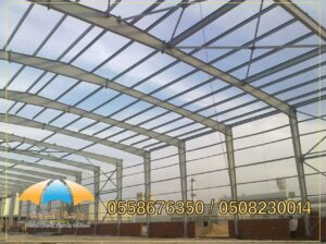 هناجر ومستودعات, سواتر, تركيب سواتر,حداد مظلات