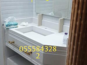 مغاسل رخام , ديكور مغاسل حديثة ، مغاسل حمامات