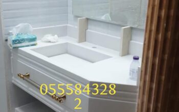 مغاسل رخام , ديكور مغاسل حديثة ، مغاسل حمامات