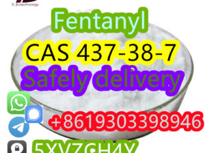 Factory hot 437-38-7 Safely delivery Fentanyl+8619