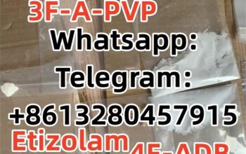 Hot sell 2F-DCK 5F-MDMB-PINACA sodium ascorbate