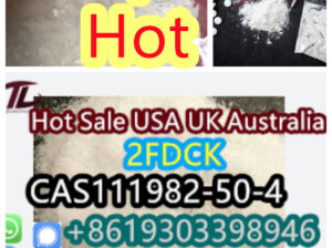 with100% Safe Delivery 2F-dck 2fdck 2-fdck cas 111