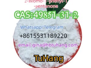 CAS49851-31-2 2-Bromo-1-phenyl-1-pentanonehot deal