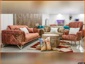 جددى ديكور منزلك الان من مؤسسة لمسة ابداع للاثاث