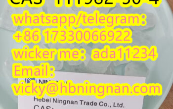 Reliable Supplier 2F-DCK CAS 111982-49-1