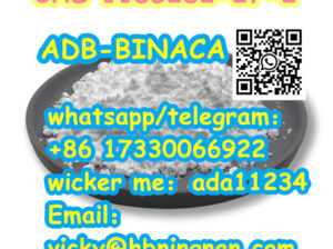 Big discount priceADB-BINACA CAS 1185282-27-2