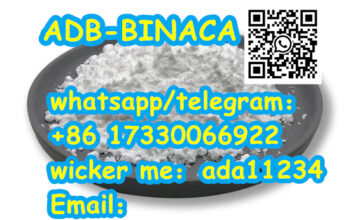 Big discount priceADB-BINACA CAS 1185282-27-2