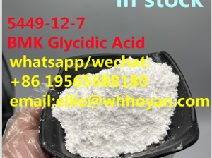 cas 5449-12-7 BMK glycidic acid in stock podwer