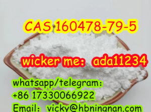 Bulk Supply 99.9CBD(powder) CAS 160478-79-5