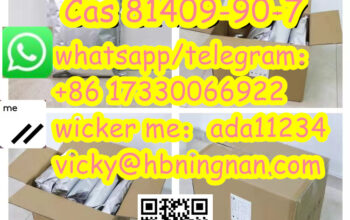 CABERGOLINE CAS 81409-90-7Big discount price 