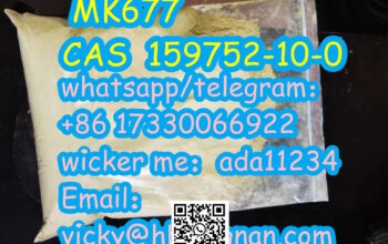 MK677 CAS 159752-10-0 High quality and good pri