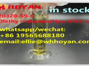 cas: 20320-59-6 Dlethy(phenylacety)malonate,BMK