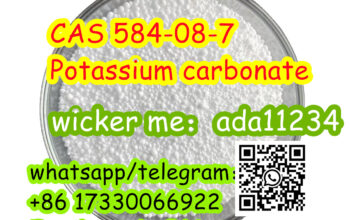 Potassium carbonate ( CAS :584-08-7)