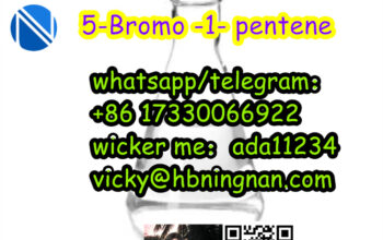 5-Bromo -1- pentene ( CAS :1119-51-3)