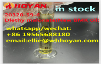 in stock cas: 20320-59-6 dlethy(phenylacety) bmk
