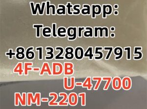 Hot sell MMB022 4-FIBF Pirfenidone