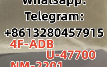 Hot sell MMB022 4-FIBF Pirfenidone