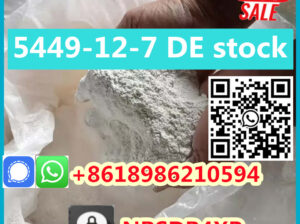 CAS 5449-12-7 BMK Powder – European Pickup