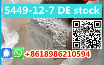 CAS 5449-12-7 BMK Powder – European Pickup