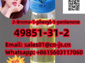 buy CAS49851-31-2 2-Bromo-1-phenyl-1-pentanone