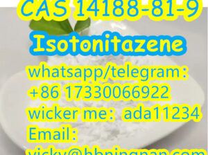 14188-81-9 Isotonitazene