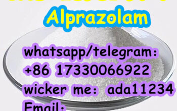 28981-97-7 Alprazolam Factory direct supply sale