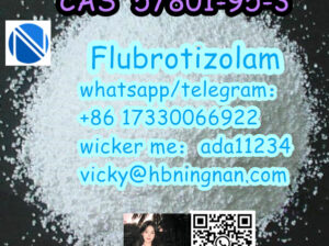 57801-95-3 Flubrotizolam