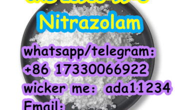 Large stock supply28910-99-8 Nitrazolam