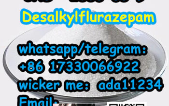 2886-65-9 Desalkylflurazepam