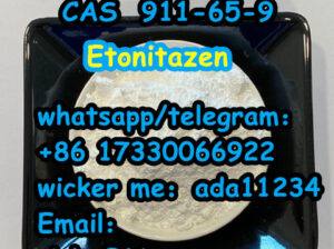 Etonitazen  CAS-Number: 911-65-9