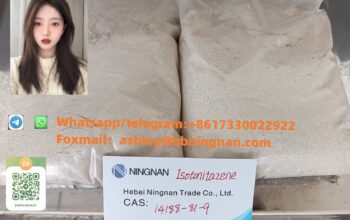 CAS 14188-81-9 Isotonitazene Safe shipping Pharmac