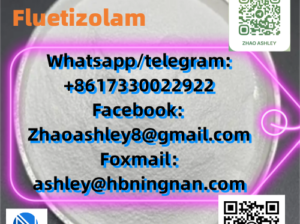 CAS 40054-88-4 Fluetizolam powder high quality