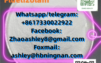 CAS 40054-88-4 Fluetizolam powder high quality