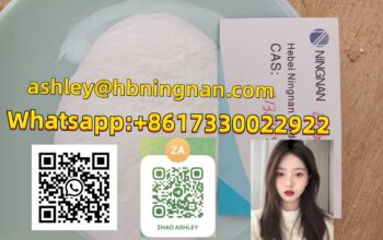 cas 71368-80-4 Bromazolam superior quality Pharmac