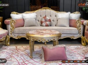 ع الموضه جديد صور وتصميمات صالونات دمياط مودرن