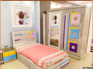 صور وديكورات غرف نوم اطفال دمياط – اثاث مودرن