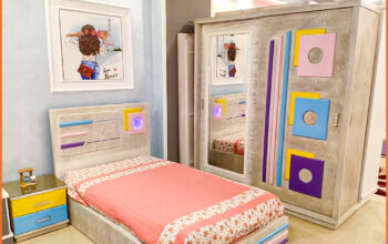 صور وديكورات غرف نوم اطفال دمياط – اثاث مودرن