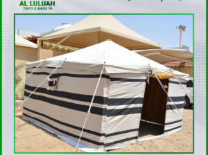 خيام جاهزه للمنازل