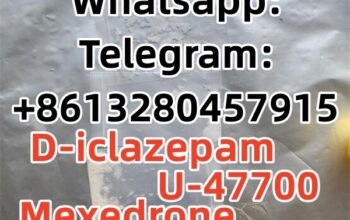 Hot sell 4-MPHP 2-MCF DL-Panthenol