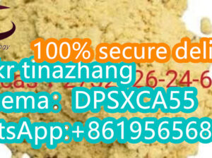 Raw Material Powder Metonitazene CAS: 14680-51-4 y