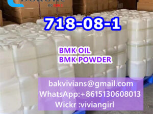 Buy Bmk Oil CAS 718-08-1 CAS 20320-59-6