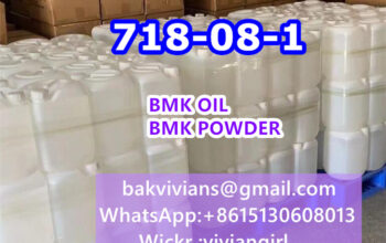 Buy Bmk Oil CAS 718-08-1 CAS 20320-59-6