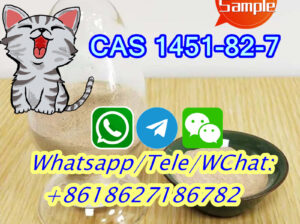 CAS 1451-82-7 2-bromo-4-methylpropiophenone High P