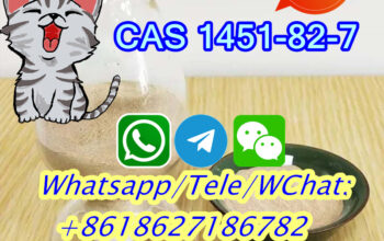 CAS 1451-82-7 2-bromo-4-methylpropiophenone High P