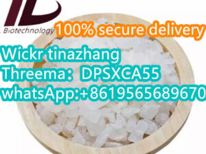 Protonitazene 119276-01-6 Red and white powder