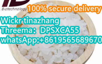 Protonitazene 119276-01-6 Red and white powder