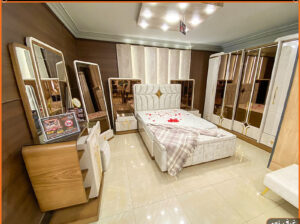 غرف نوم واثاث مودرن دمياط – اثاث دمياط مودرن