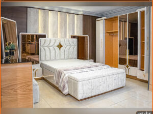 غرف نوم دمياط مودرن عصريه بافضل الخامات