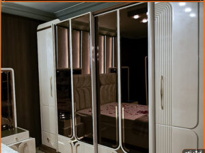 غرف نوم واثاث مودرن جديد بافضل سعر