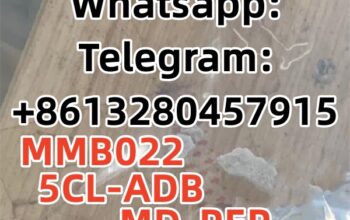 Free Sample 4F-ADB MD-PEP Ethyl vanillin